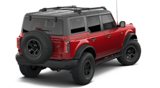 2026 Ford Bronco® External Image 4